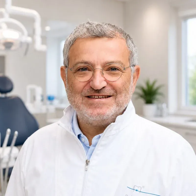 Porträt von Dr. Ariel Abehsera