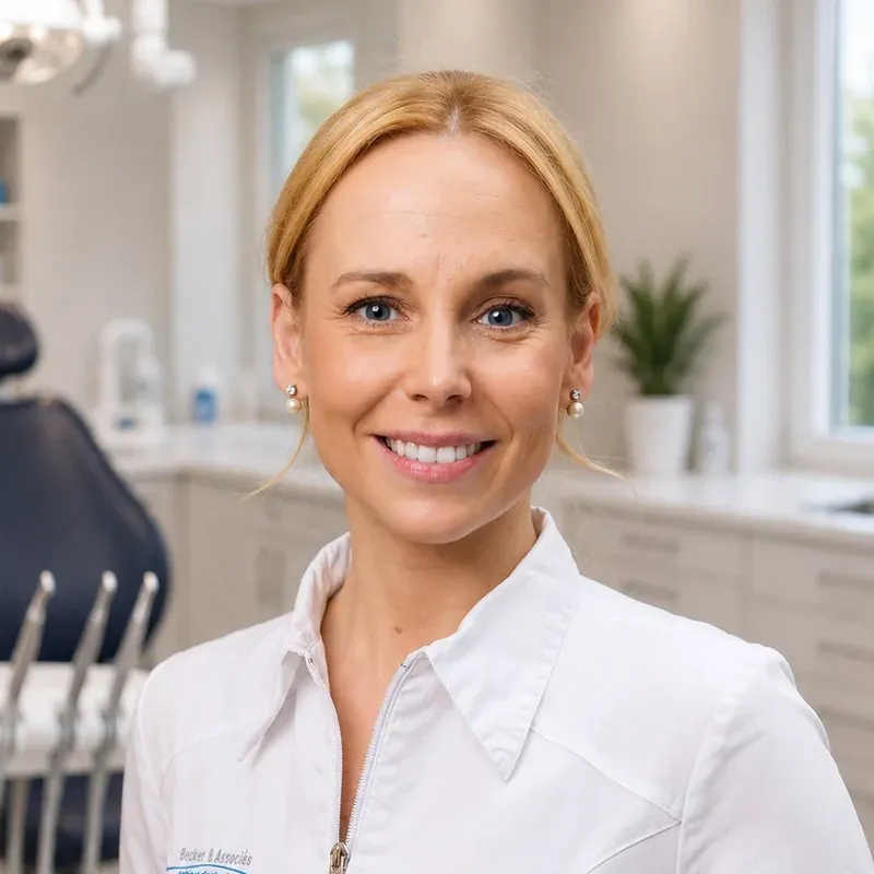 Porträt von Dr. Eve Maurer