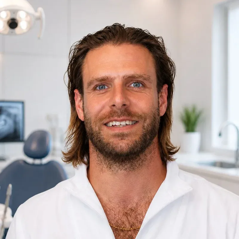 Porträt von Dr. Pedro Alves