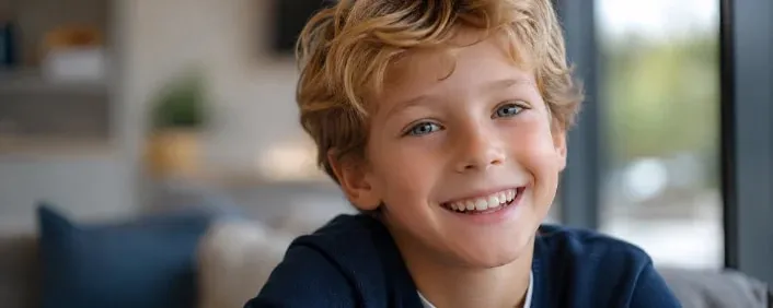 Orthodontics — Children