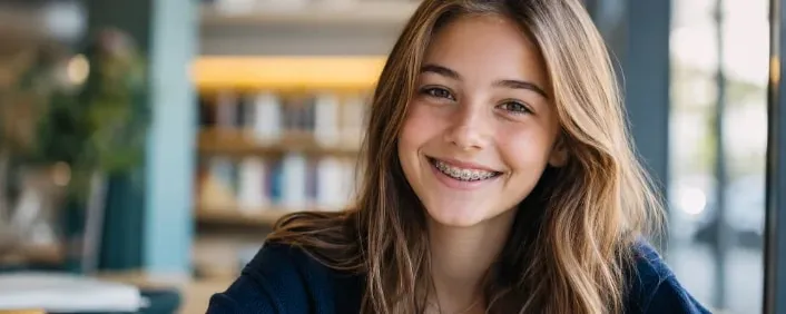 Orthodontics — Teenagers