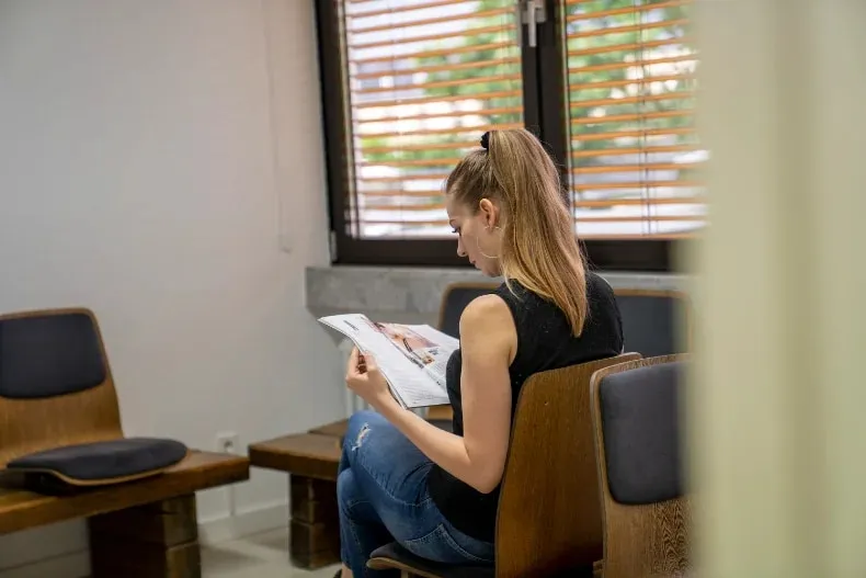 Accueil patients